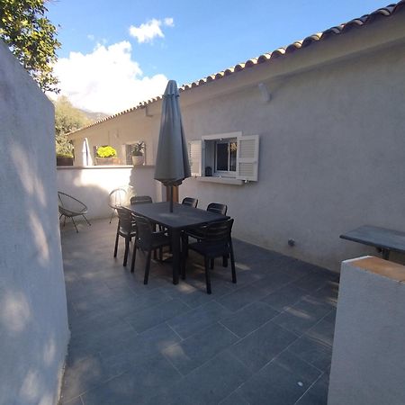 Olmeto 3 Pieces Apartment Exterior photo