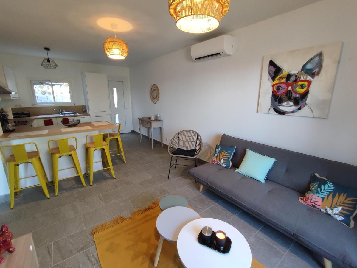 Olmeto 3 Pieces Apartment Exterior photo