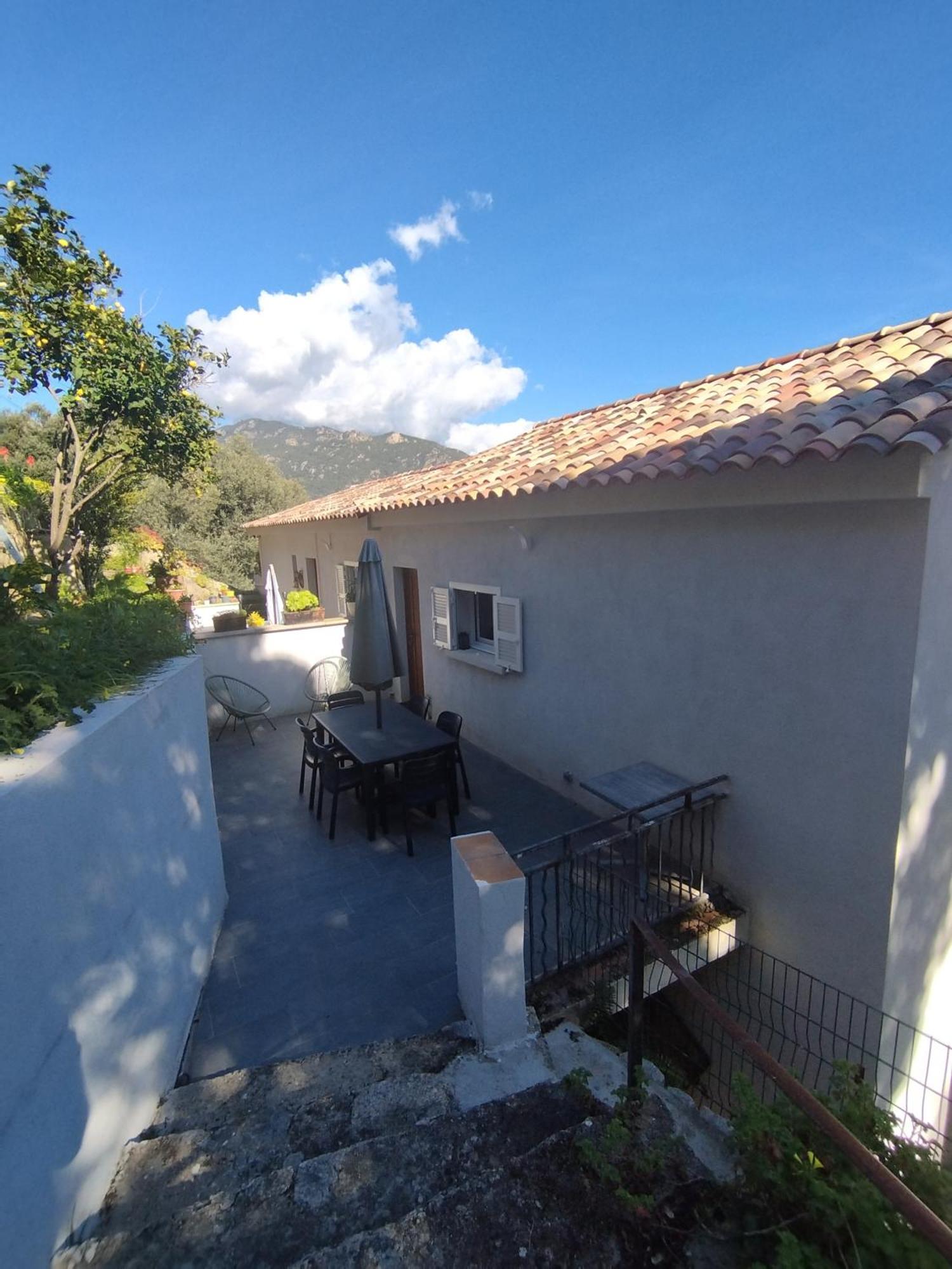 Olmeto 3 Pieces Apartment Exterior photo